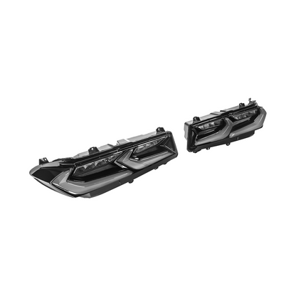 Corvette C8 | Euro Style Sequential Signal LED Rear Taillight image 15