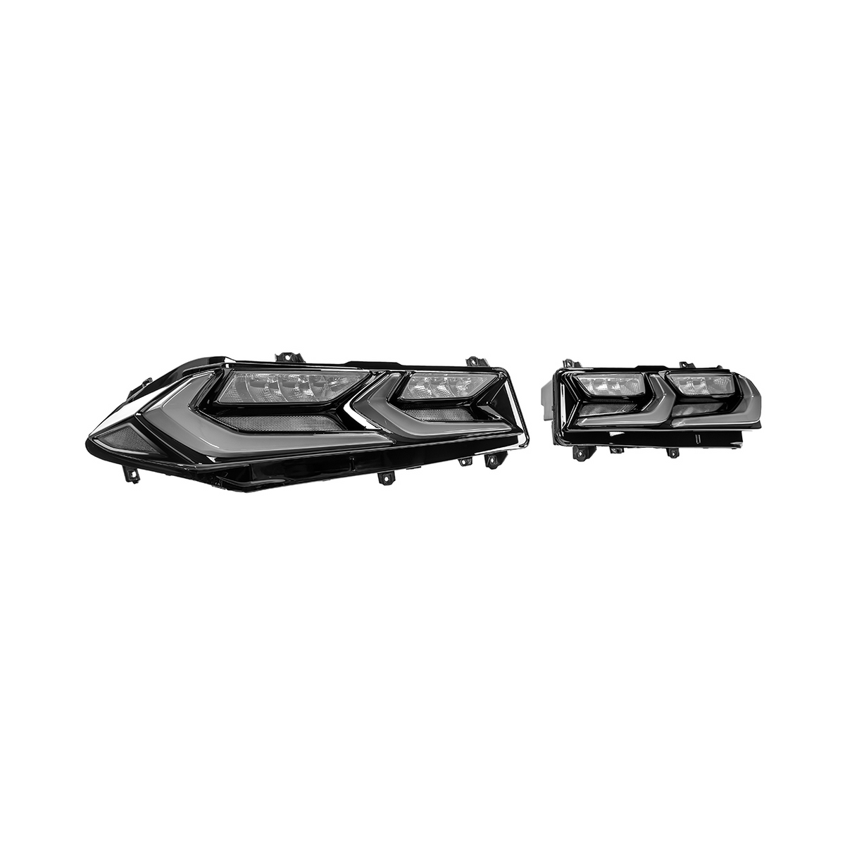 Corvette C8 | Euro Style Sequential Signal LED Rear Taillight image 21