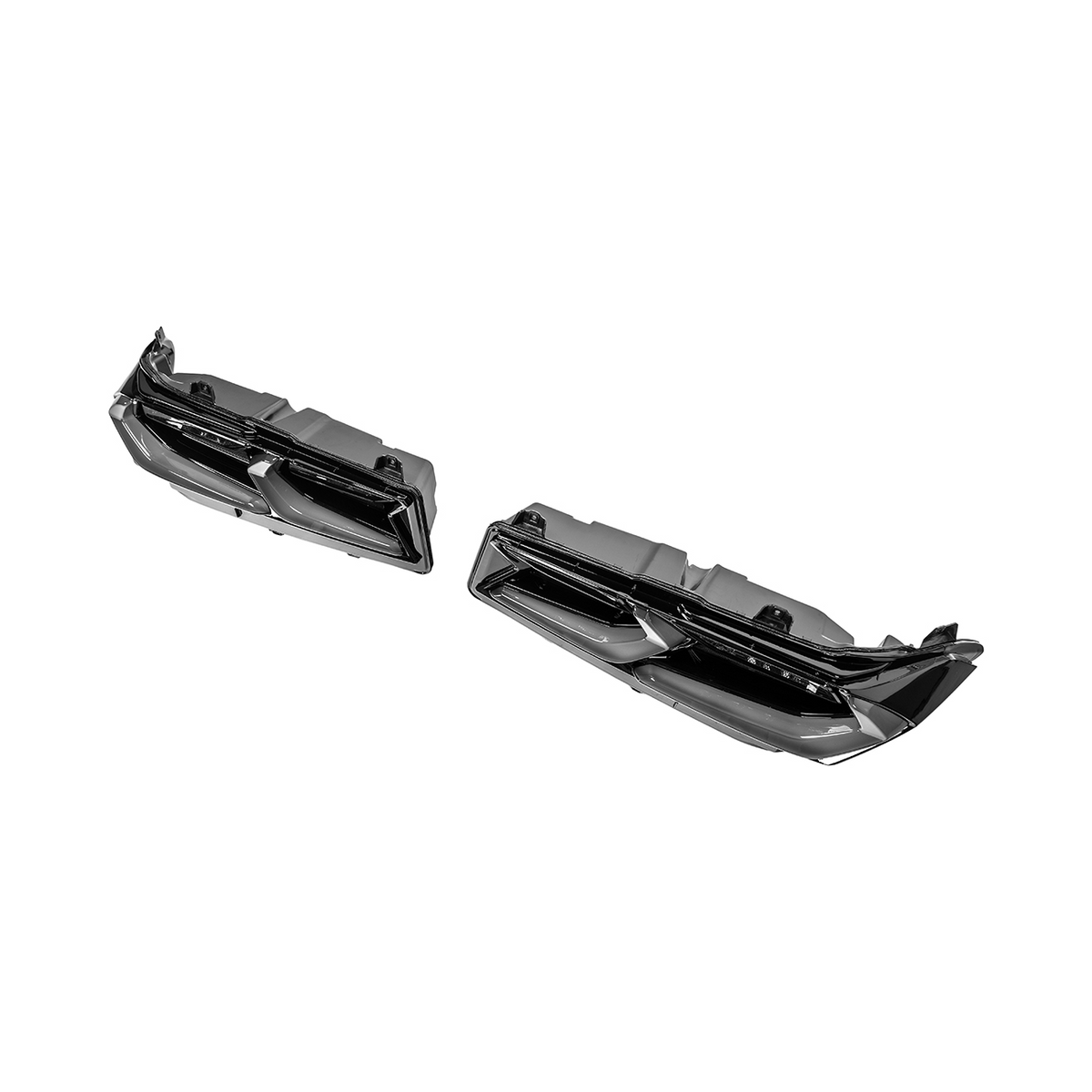 Corvette C8 | Euro Style Sequential Signal LED Rear Taillight image 22