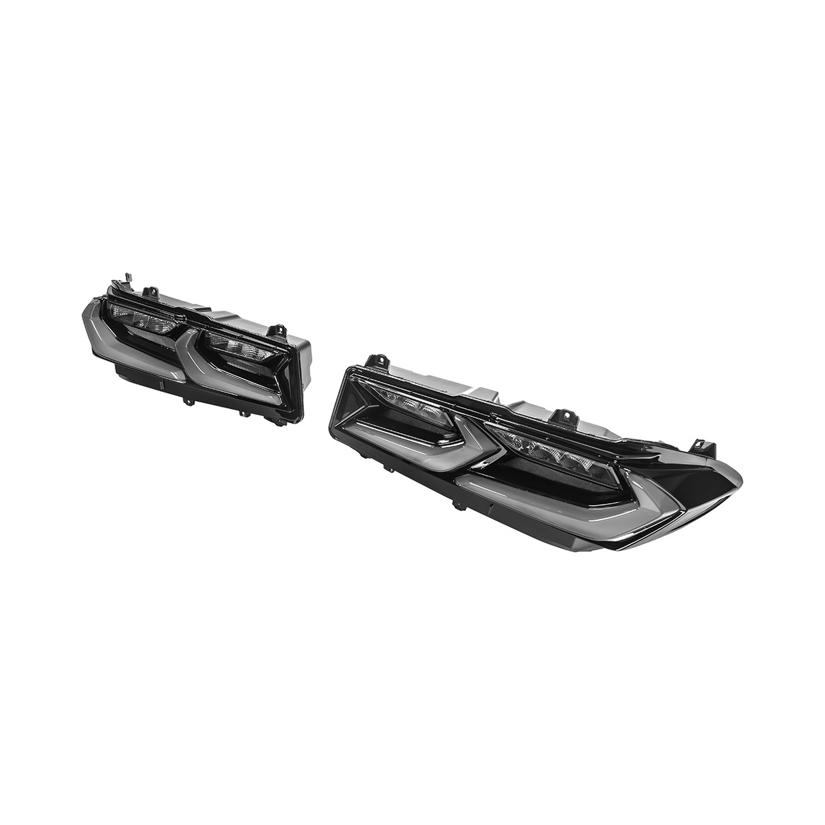 Corvette C8 | Euro Style Sequential Signal LED Rear Taillight image 23