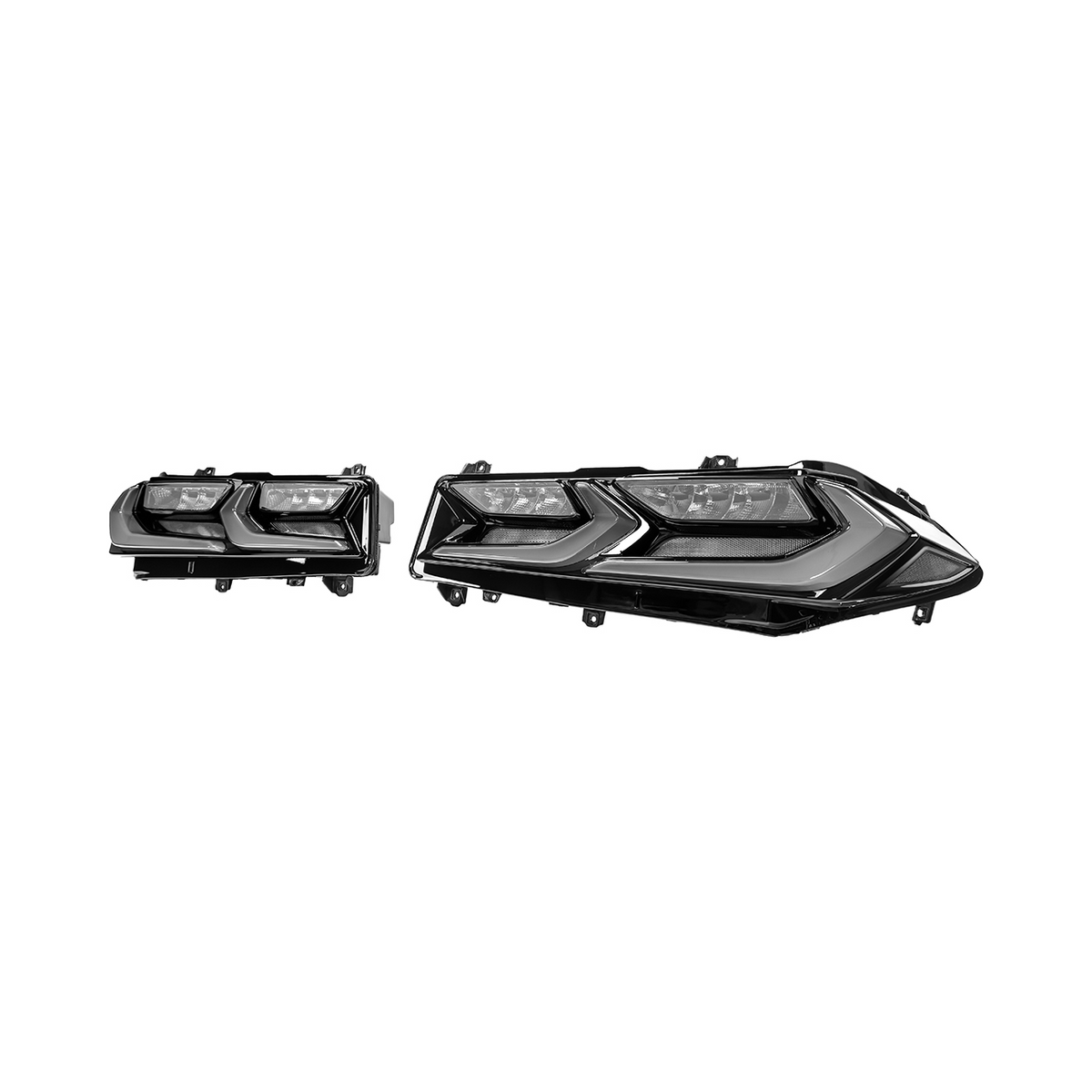 Corvette C8 | Euro Style Sequential Signal LED Rear Taillight image 24
