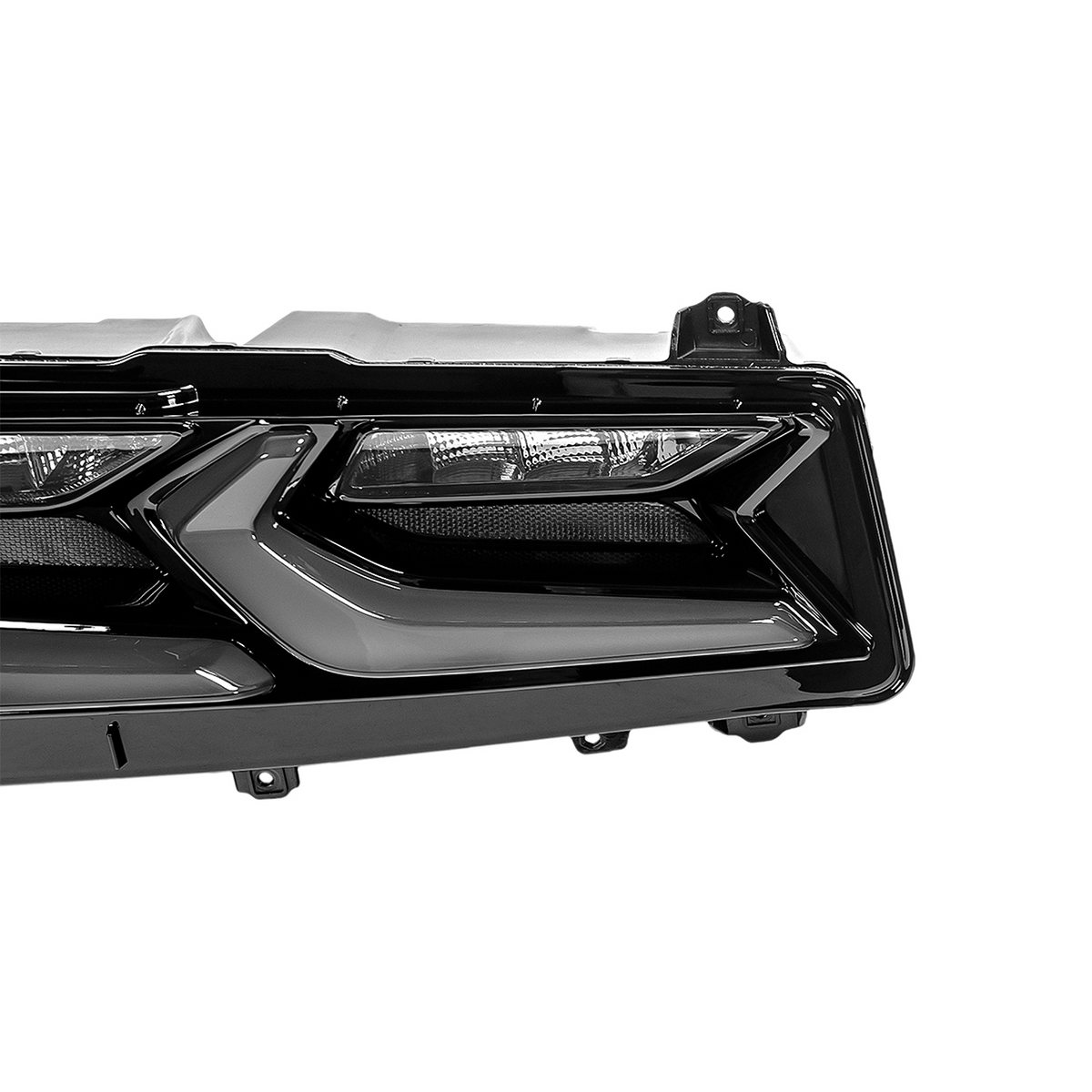Corvette C8 | Euro Style Sequential Signal LED Rear Taillight image 26