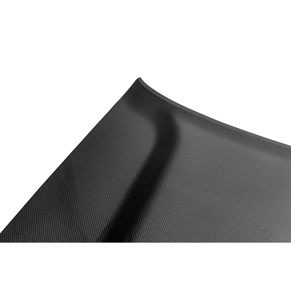 2008-23 Dodge Challenger | SRT Demon Style Carbon Fiber Scooped Front Hood image 3