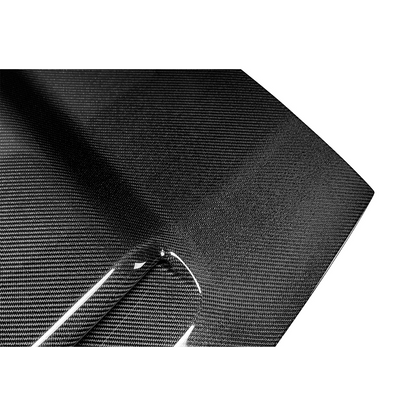 2008-23 Dodge Challenger | SRT Demon Style Carbon Fiber Scooped Front Hood image 6