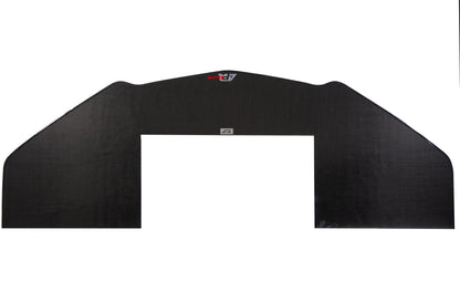 Carbon Fiber Front Wind Splitter-2019-2024 Chevrolet Camaro SS 1LE