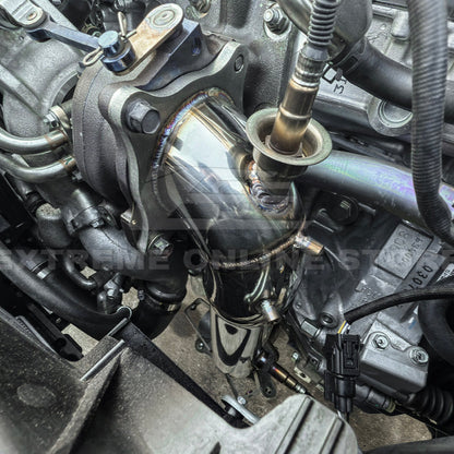 2017-21 Honda Civic Type-R FK8 Acura Integra FL5 2.0T Performance Downpipe image 22