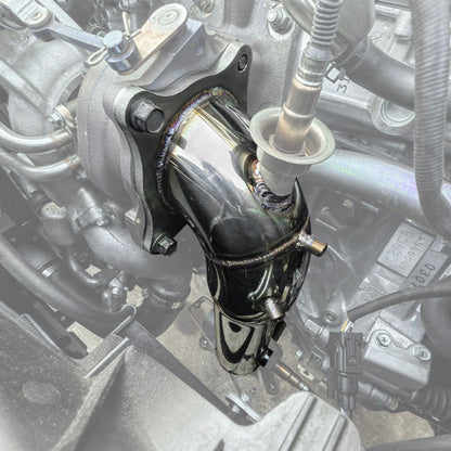 2017-21 Honda Civic Type-R FK8 Acura Integra FL5 2.0T Performance Downpipe image 18