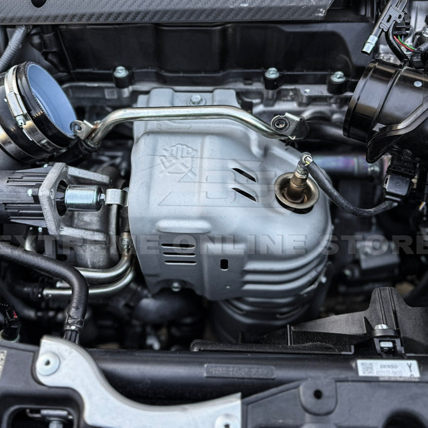 2017-21 Honda Civic Type-R FK8 Acura Integra FL5 2.0T Performance Downpipe image 24