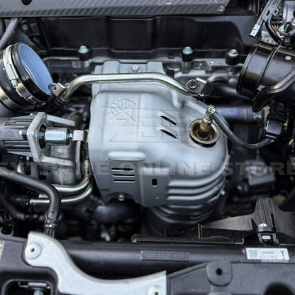2017-21 Honda Civic Type-R FK8 Acura Integra FL5 2.0T Performance Downpipe image 24