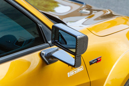 APR Performance GT2 AeroMirror - Acura DE5 Integra Type S
