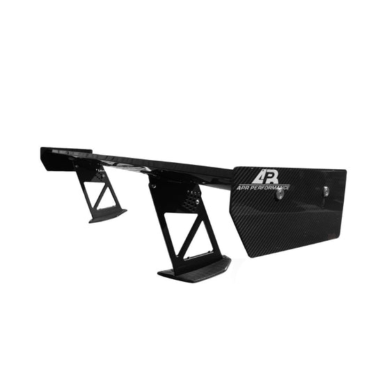 GT-250 Carbon Fiber Adjustable Wing-BMW E86 Z4