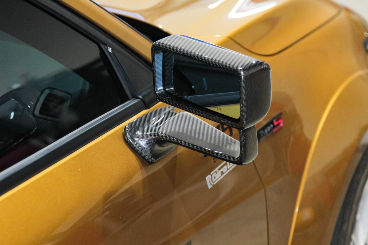 APR Performance GT2 AeroMirror - Acura DE5 Integra Type S