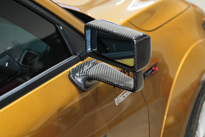 APR Performance GT2 AeroMirror - Acura DE5 Integra Type S
