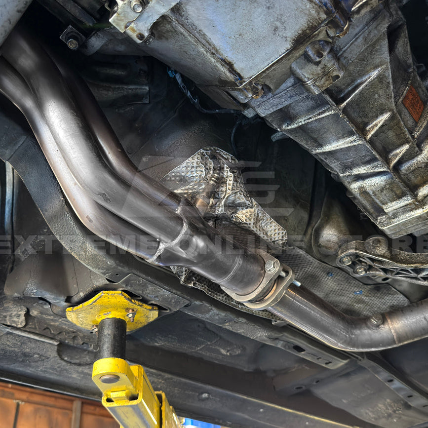 2004-2006 Pontiac GTO Downpipe Header Exhaust image 9