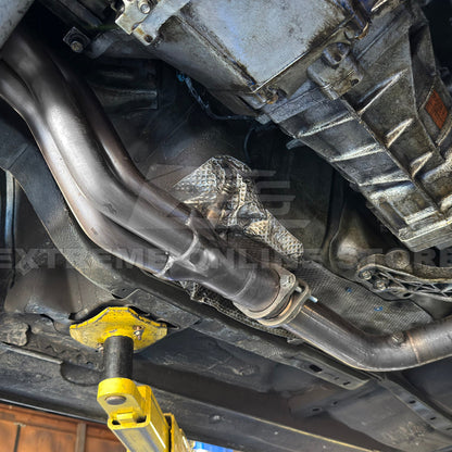 2004-2006 Pontiac GTO Downpipe Header Exhaust image 9