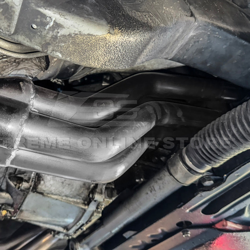 2004-2006 Pontiac GTO Downpipe Header Exhaust image 11