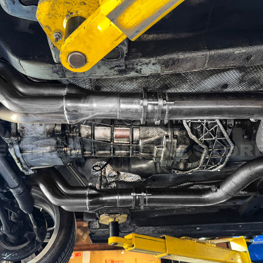 2004-2006 Pontiac GTO Downpipe Header Exhaust image 12