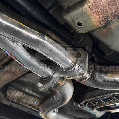 2004-2006 Pontiac GTO Downpipe Header Exhaust image 13