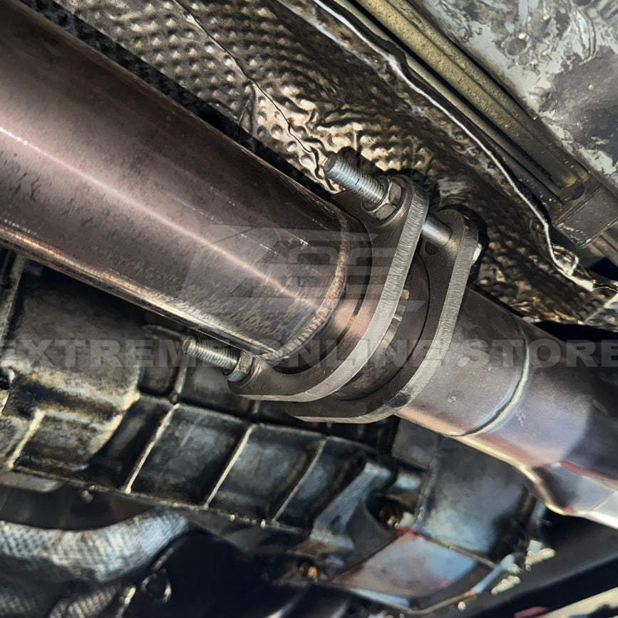 2004-2006 Pontiac GTO Downpipe Header Exhaust image 14