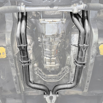 2004-2006 Pontiac GTO Downpipe Header Exhaust image 3