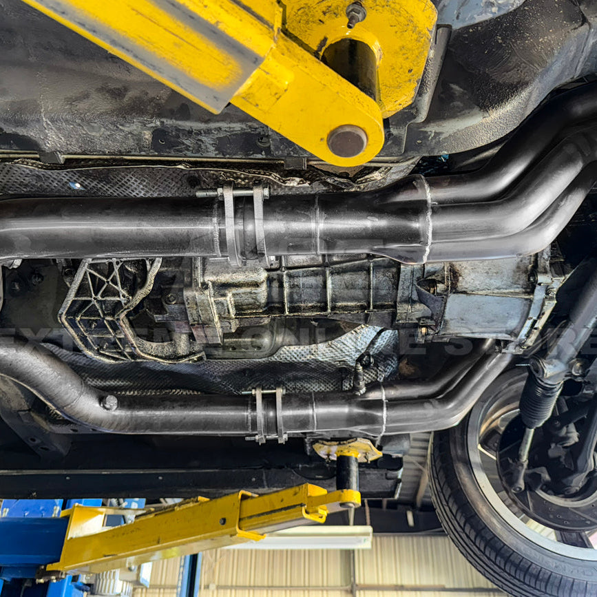 2004-2006 Pontiac GTO Downpipe Header Exhaust image 17