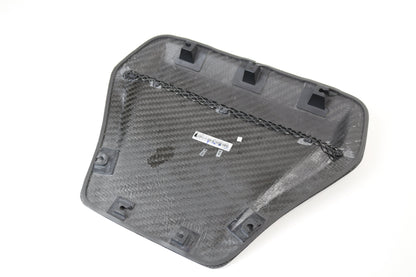 Carbon Fiber Hood Vent Scoop - Honda FK8 Civic Type R 2017 - 2021