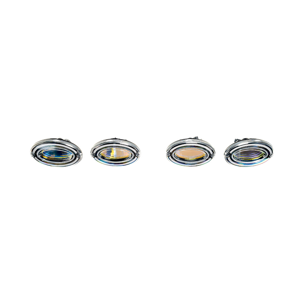 1997-04 Corvette C5 Infinity Style LED Tail Lights (PRE-SALE) image 27