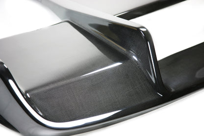 Carbon Fiber Rear Diffuser- Chevrolet Corvette C6 / C6 Z06