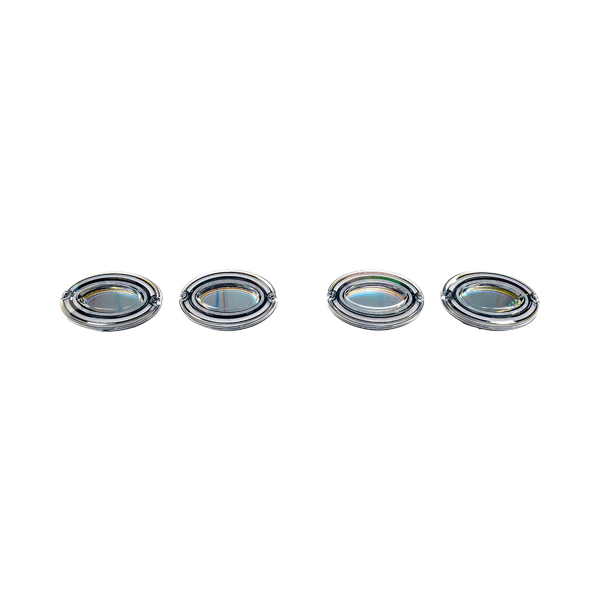 1997-04 Corvette C5 Infinity Style LED Tail Lights (PRE-SALE) image 19