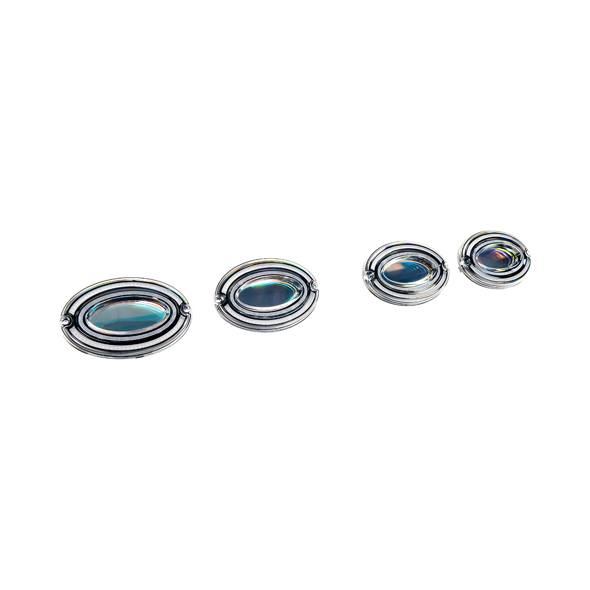 1997-04 Corvette C5 Infinity Style LED Tail Lights (PRE-SALE) image 21
