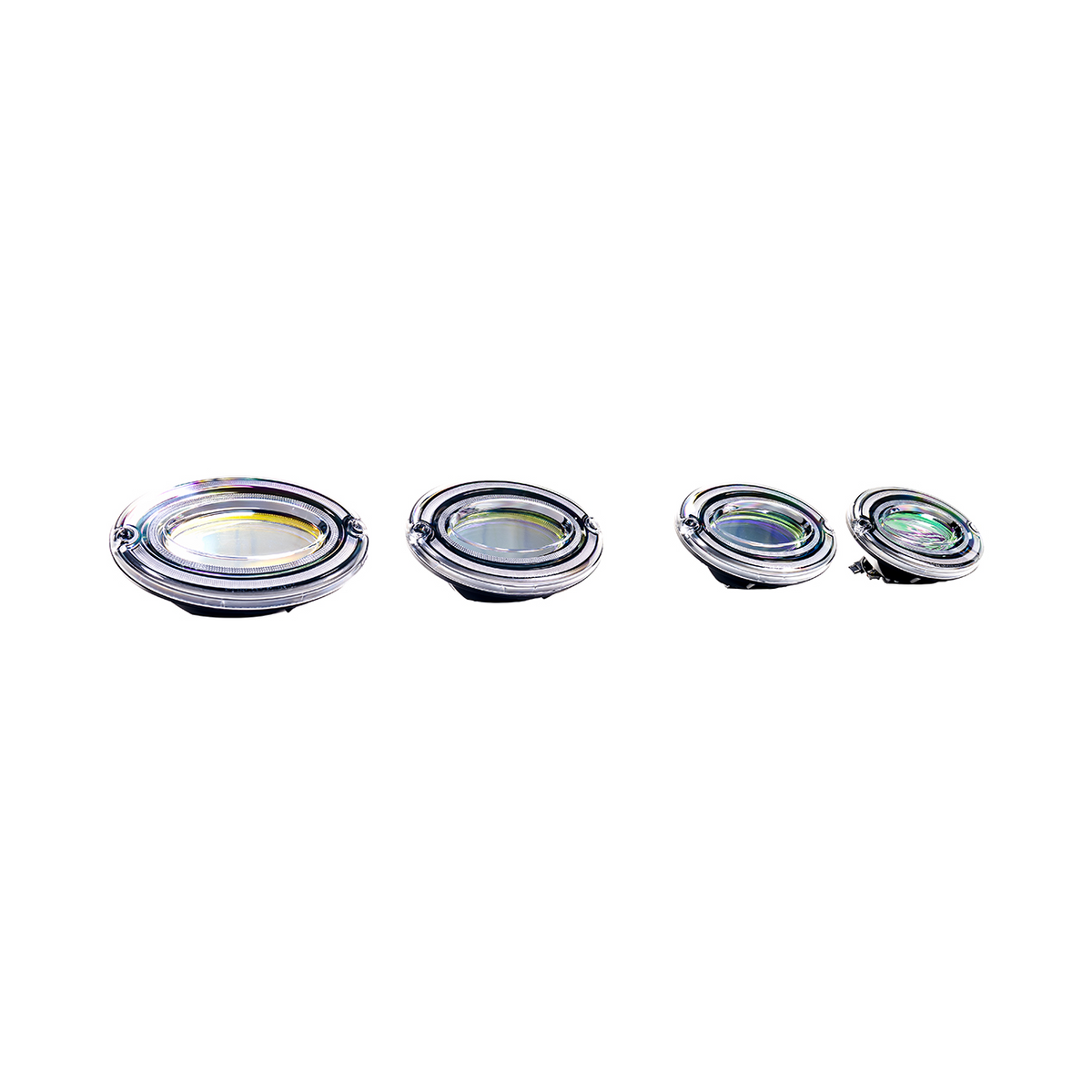 1997-04 Corvette C5 Infinity Style LED Tail Lights (PRE-SALE) image 22