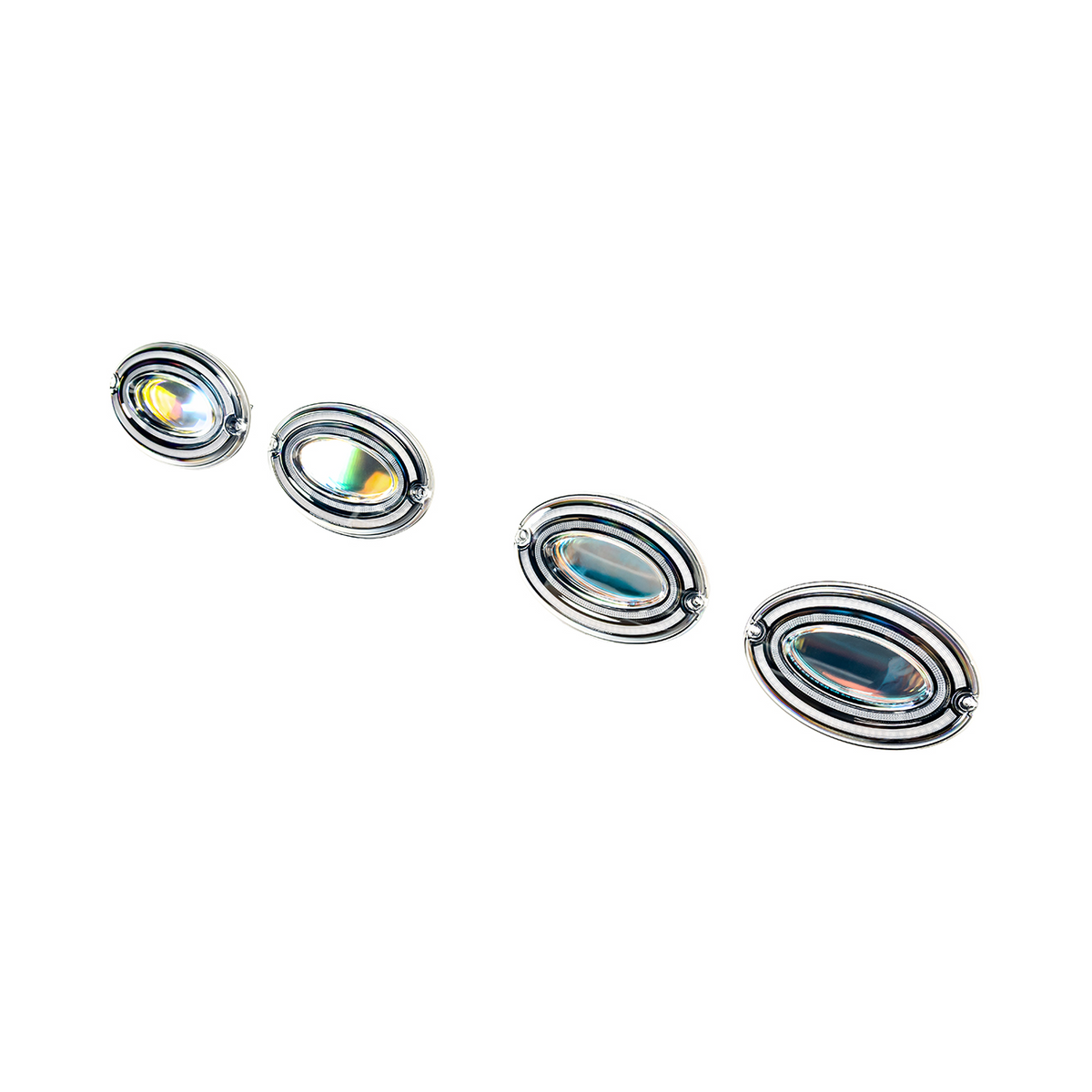 1997-04 Corvette C5 Infinity Style LED Tail Lights (PRE-SALE) image 23