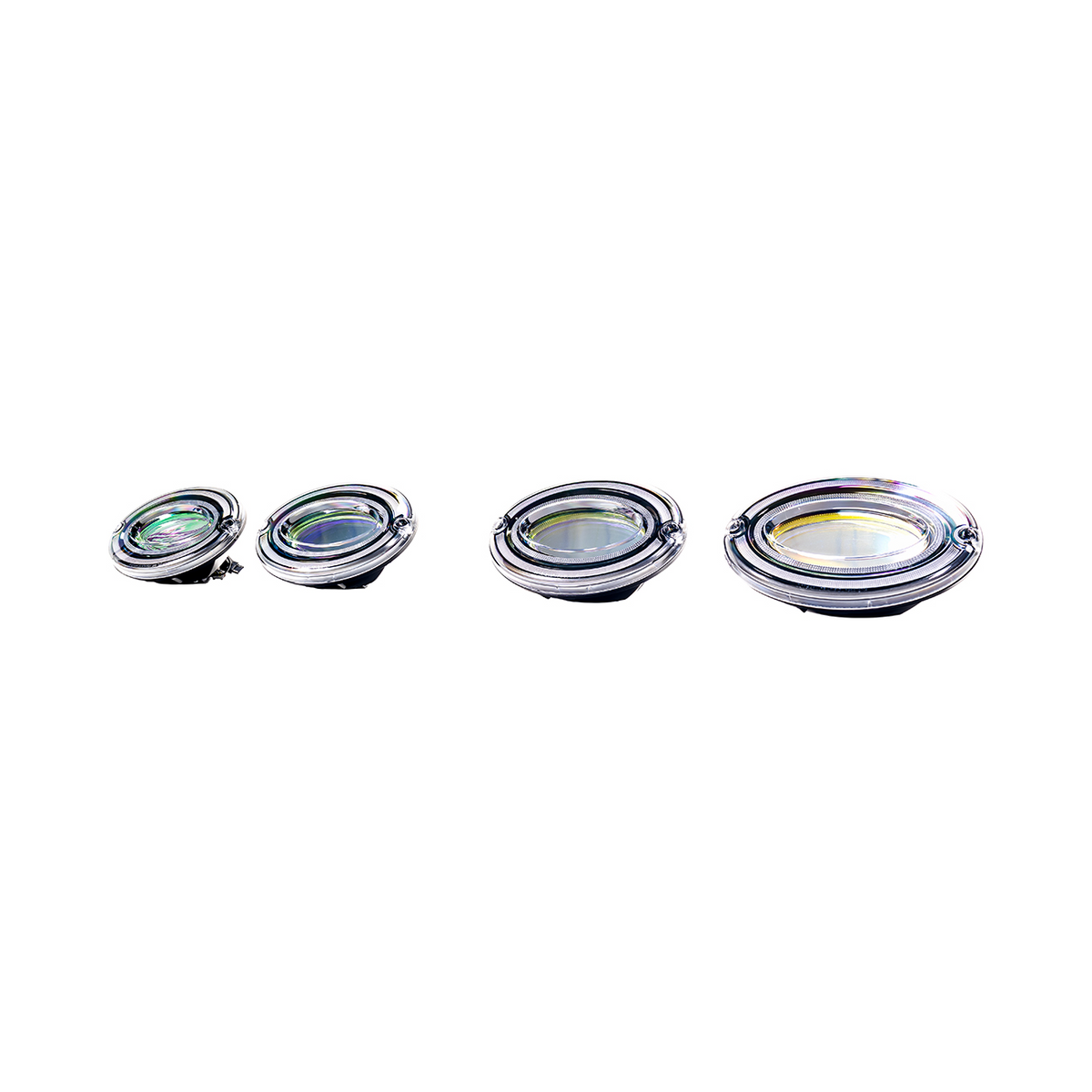 1997-04 Corvette C5 Infinity Style LED Tail Lights (PRE-SALE) image 25
