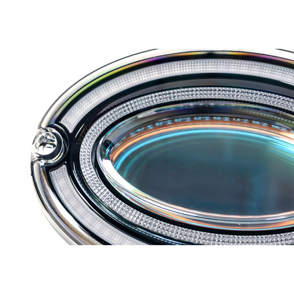 1997-04 Corvette C5 Infinity Style LED Tail Lights (PRE-SALE) image 30