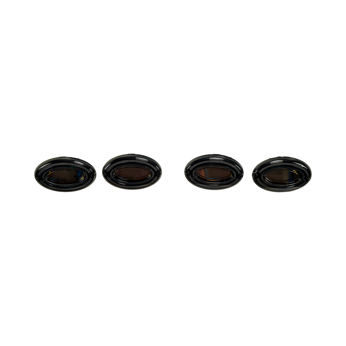 1997-04 Corvette C5 Infinity Style LED Tail Lights (PRE-SALE) image 35
