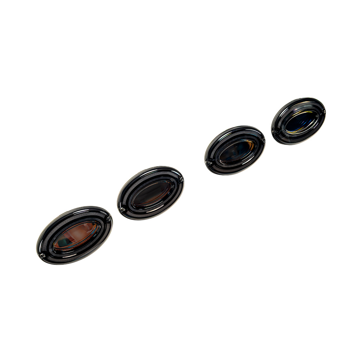 1997-04 Corvette C5 Infinity Style LED Tail Lights (PRE-SALE) image 38