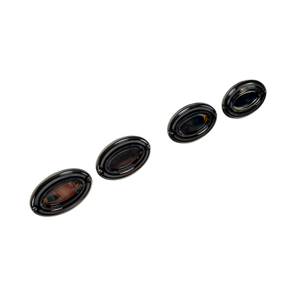 1997-04 Corvette C5 Infinity Style LED Tail Lights (PRE-SALE) image 38