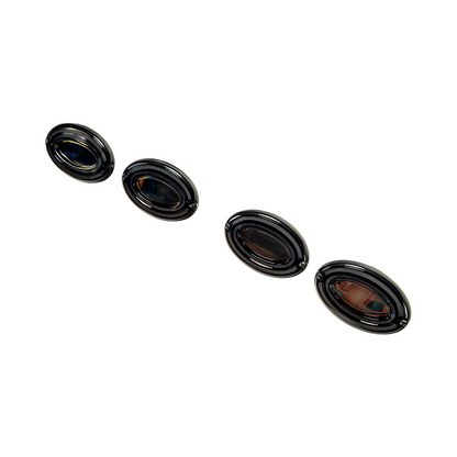 1997-04 Corvette C5 Infinity Style LED Tail Lights (PRE-SALE) image 41
