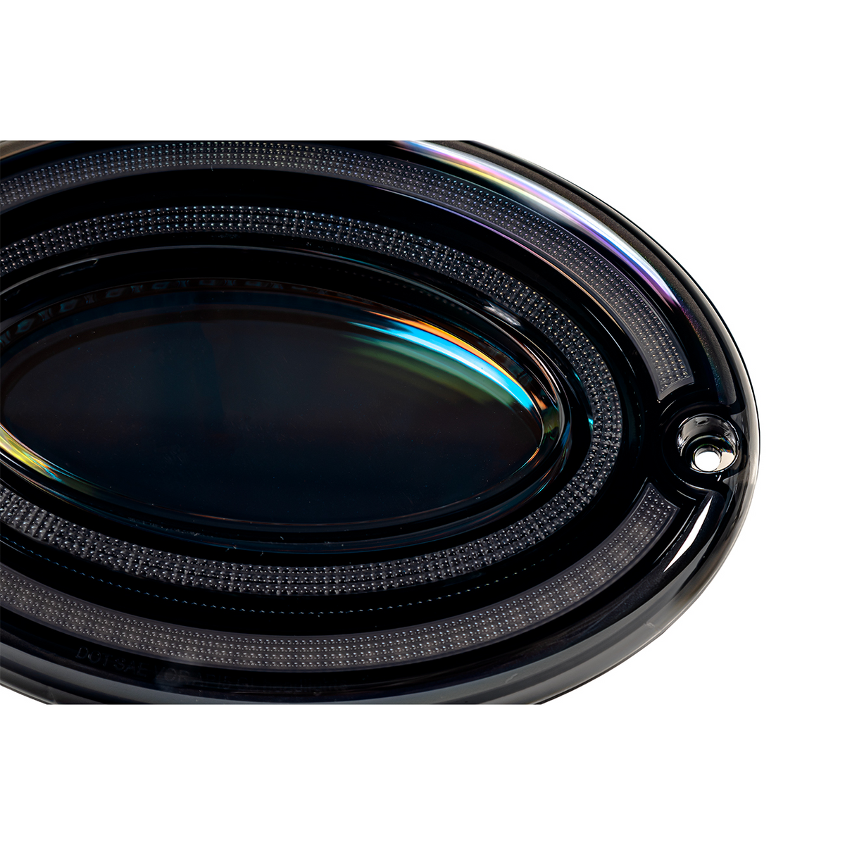 1997-04 Corvette C5 Infinity Style LED Tail Lights (PRE-SALE) image 46