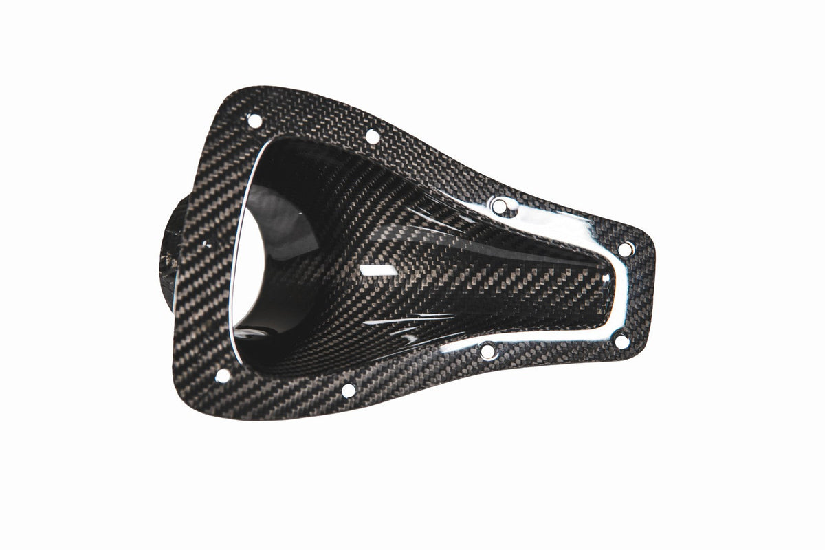 Carbon Fiber Funnel NACA Ducts-Universal