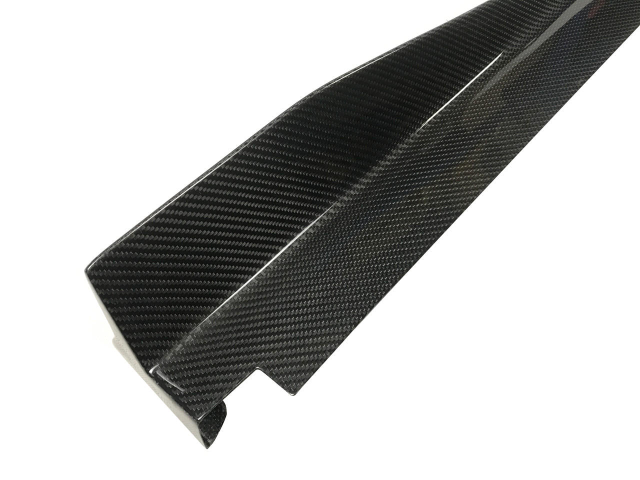 Carbon Fiber GT Style Side Skirts - Lamborghini LP- 580/610