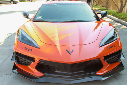 Carbon Fiber Aero Kit-Chevrolet C8 Corvette Stingray