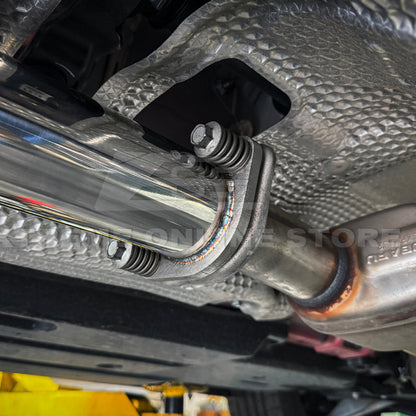 2022-Present Subaru WRX STi Full Cat Back Exhaust image 10