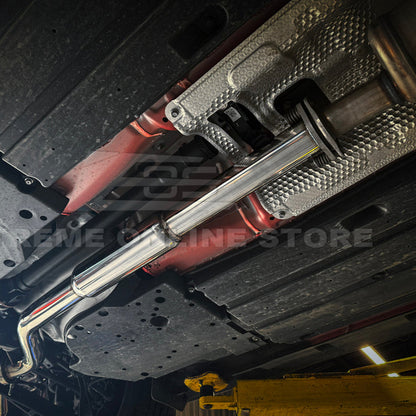 2022-Present Subaru WRX STi Full Cat Back Exhaust image 11