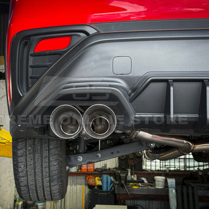 2022-Present Subaru WRX STi Full Cat Back Exhaust image 12