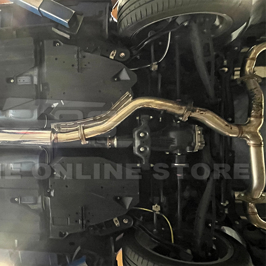 2015-21 Subaru WRX / STi Resonated Mid-Pipe image 4