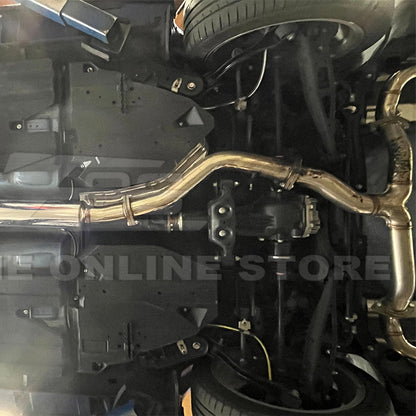 2015-21 Subaru WRX / STi Resonated Mid-Pipe image 4