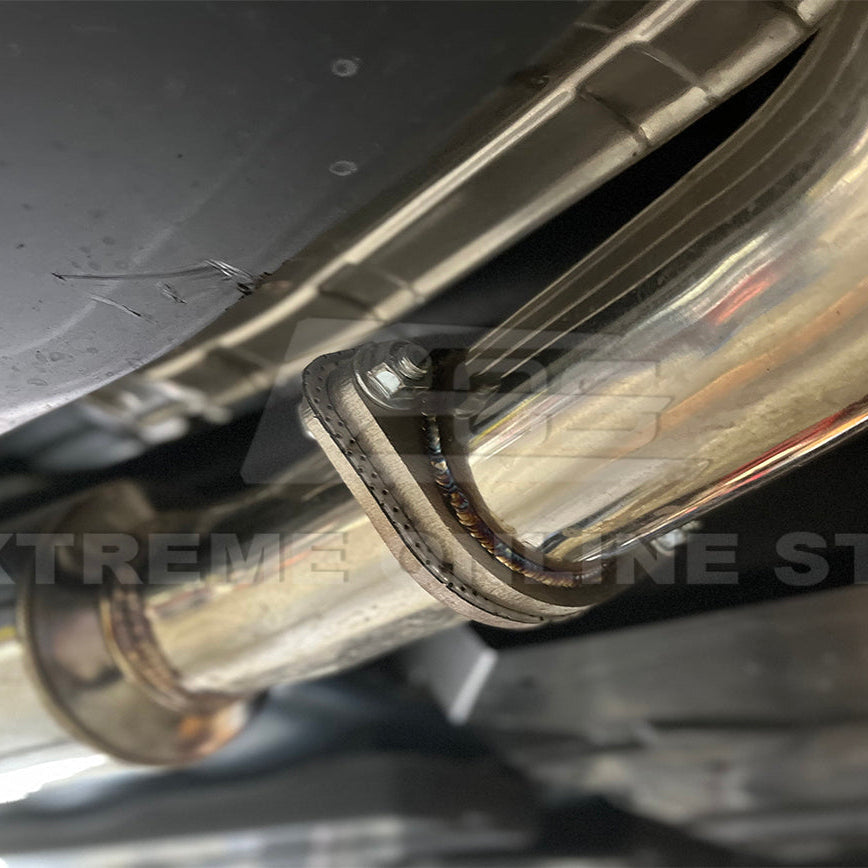 2015-21 Subaru WRX / STi Resonated Mid-Pipe image 5