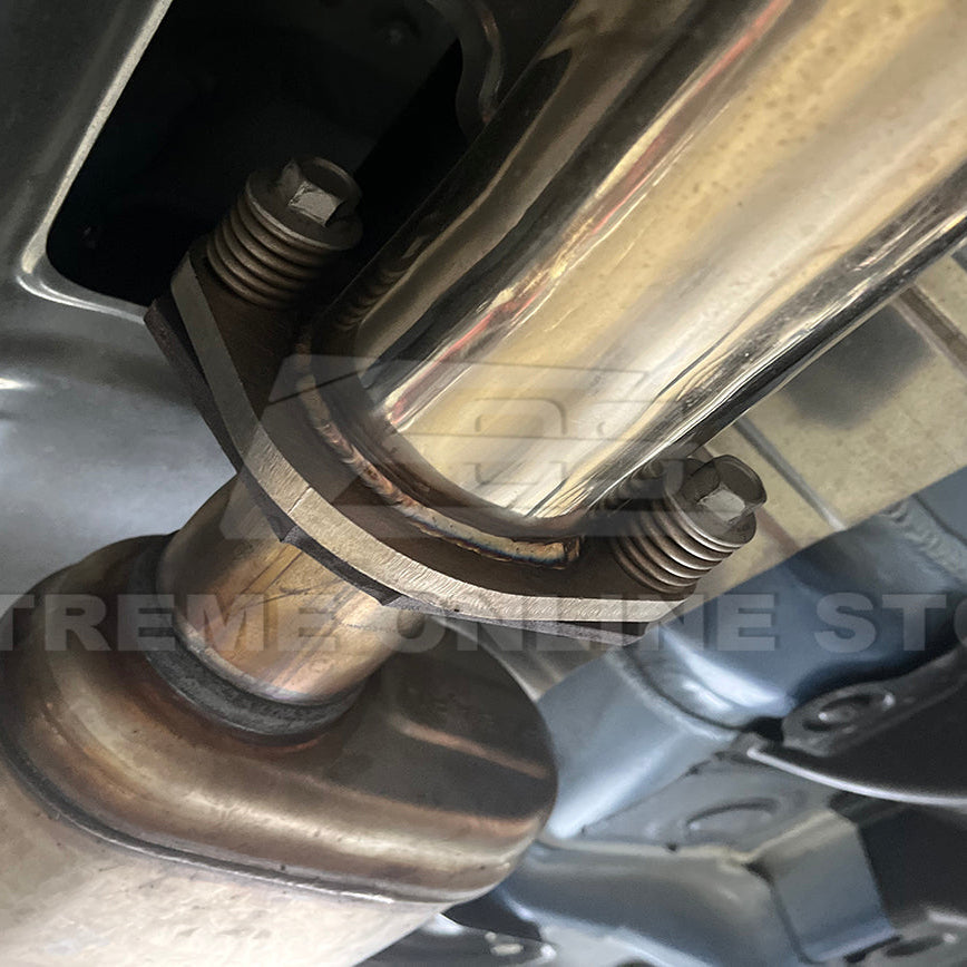 2015-21 Subaru WRX / STi Resonated Mid-Pipe image 6