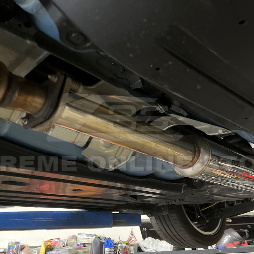 2015-21 Subaru WRX / STi Resonated Mid-Pipe image 8